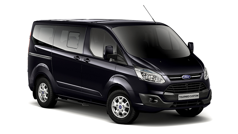 FORD CUSTOM Minibus