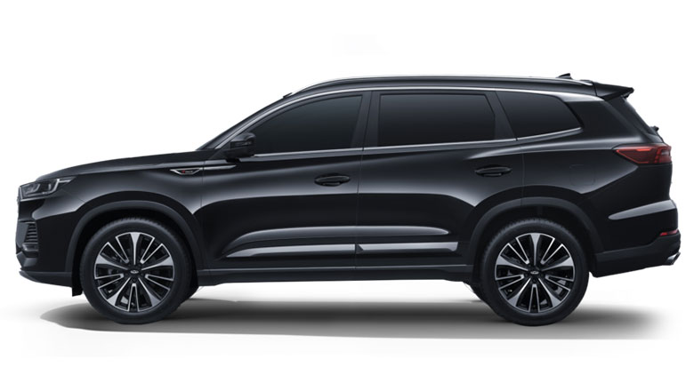 CHERY TIGGO8 PRO MAX 