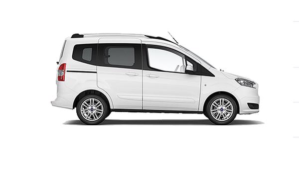 FORD COURER