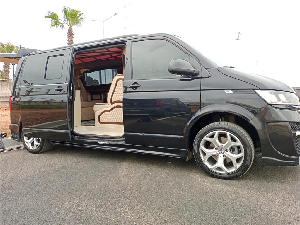 VW TRANSPORTER