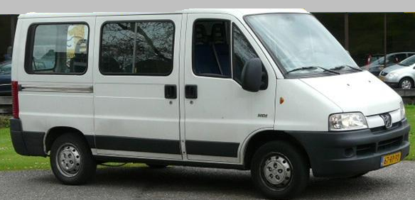 PEUGEOT BOXER