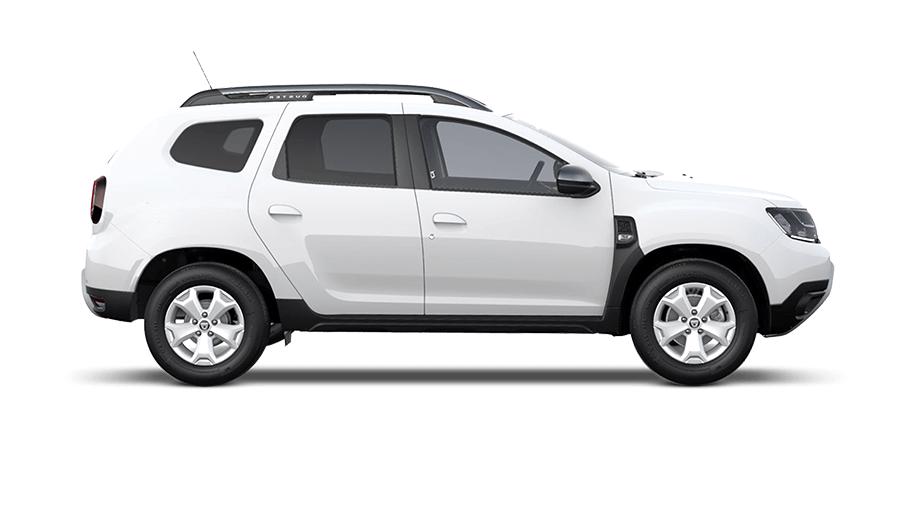 DACIA DUSTER 4x4 MANUEL