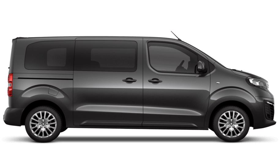 PEUGEOT TRAVELLER