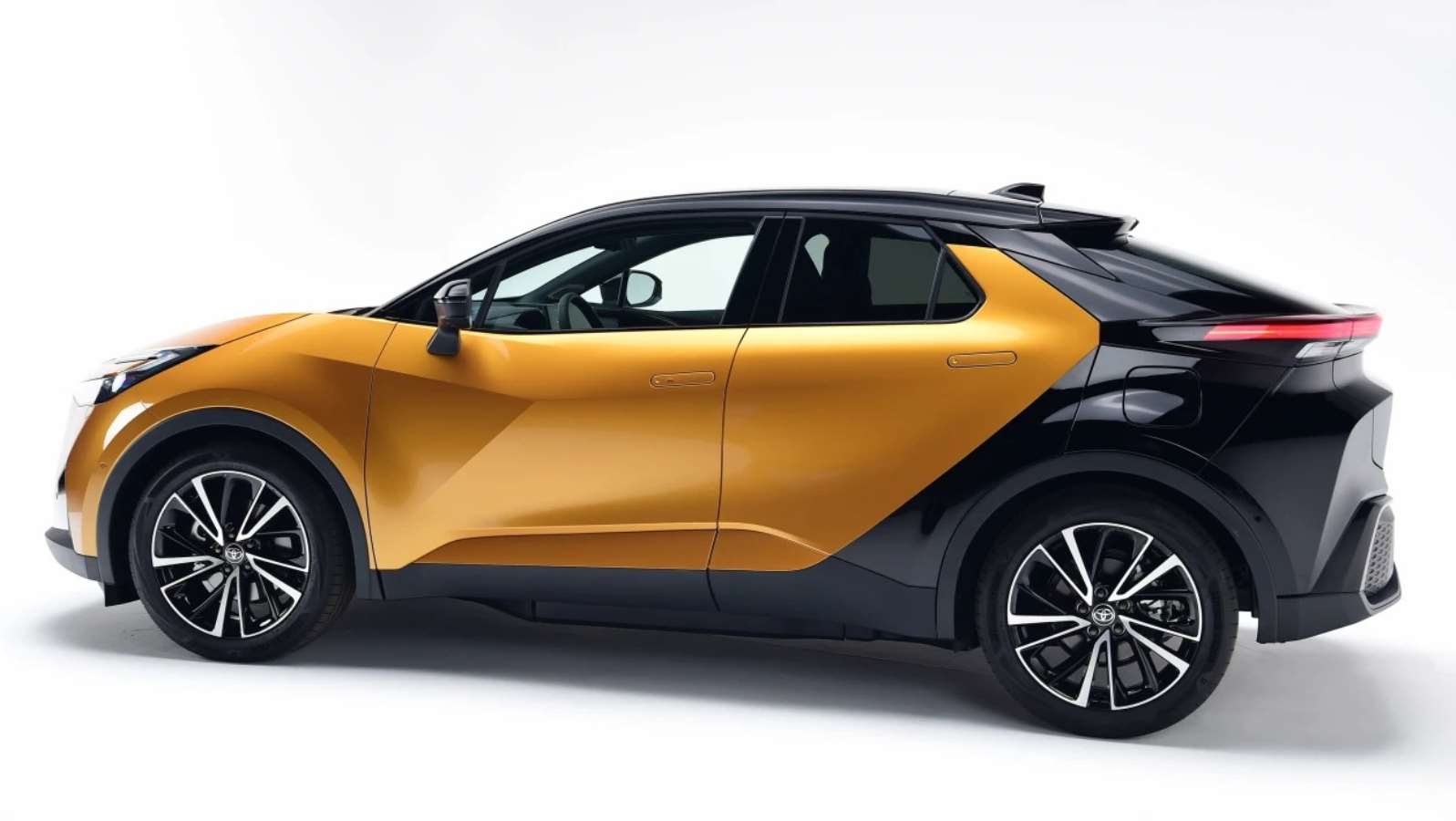 TOYOTA NEW  C-HR 1.8