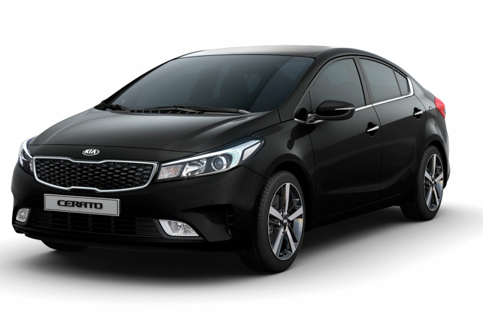 KIA CERATO 1.6