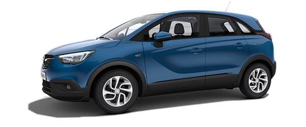 OPEL CROSLAND