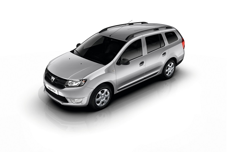 DACIA LOGAN WAGON