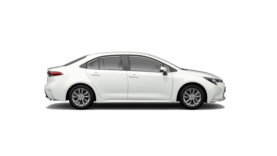 TOYOTA COROLLA 1.8 