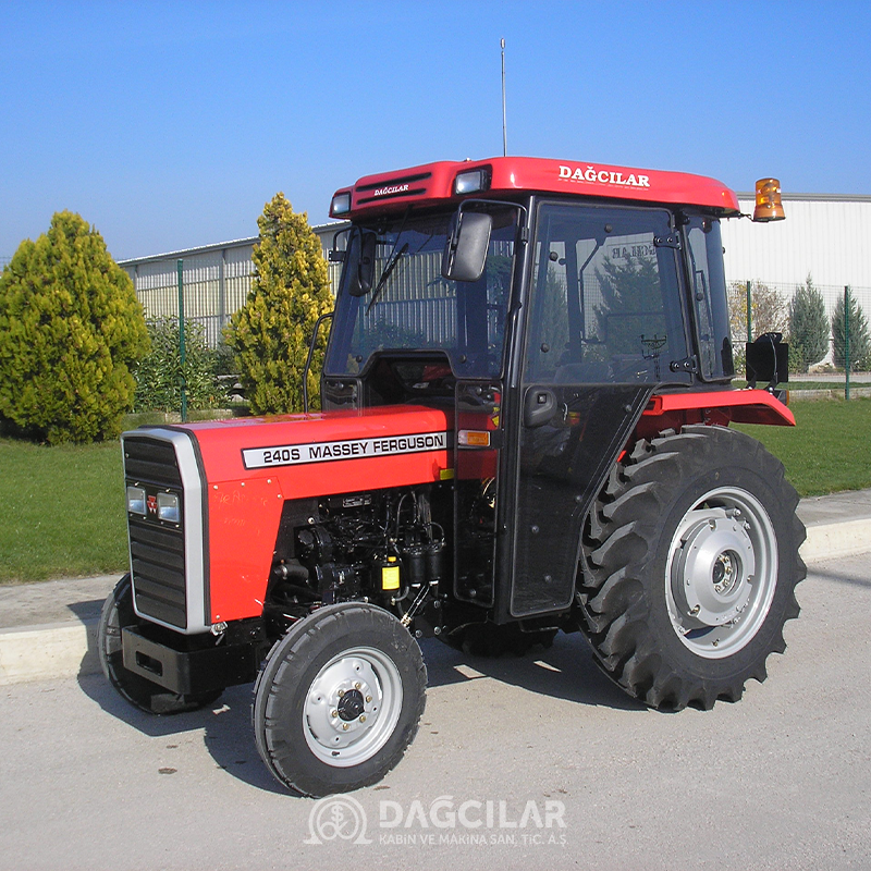 MASSEY 240 S