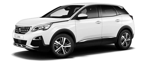 PEUGEOT 3008 1.6